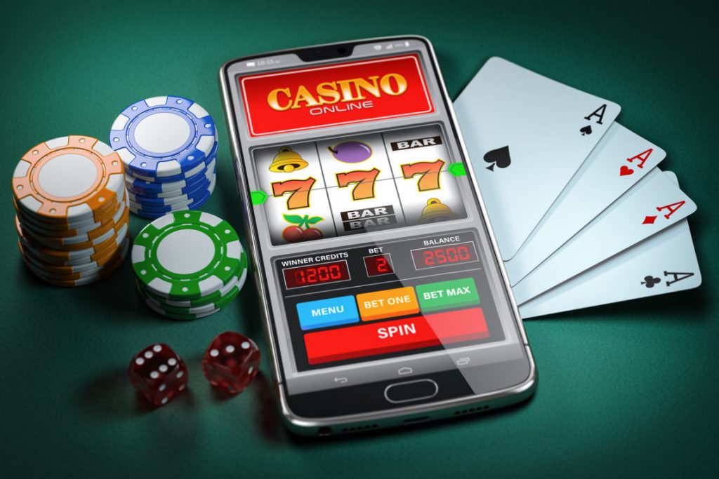 Making money with online casinos