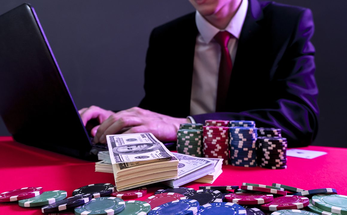 Tips for playing online casinos